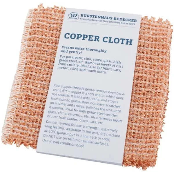 copper cloth